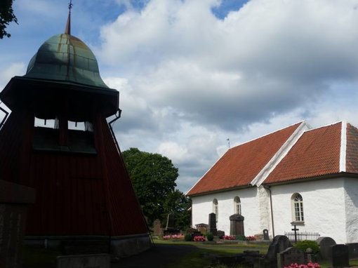 Bergums kyrka Göteborg Foto Bo Adriansson