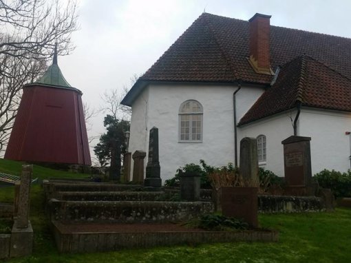 Björlanda kyrka Göteborg Foto Bo Adriansson 3