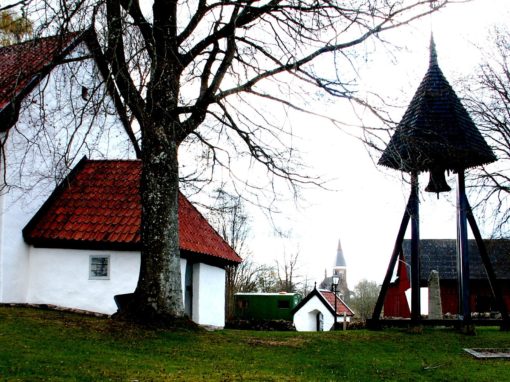 Eriksbergs Kyrka Herrljunga Foto: Hans Menzing