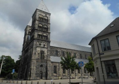 Lunds domkyrka Foto Bo Adriansson 2