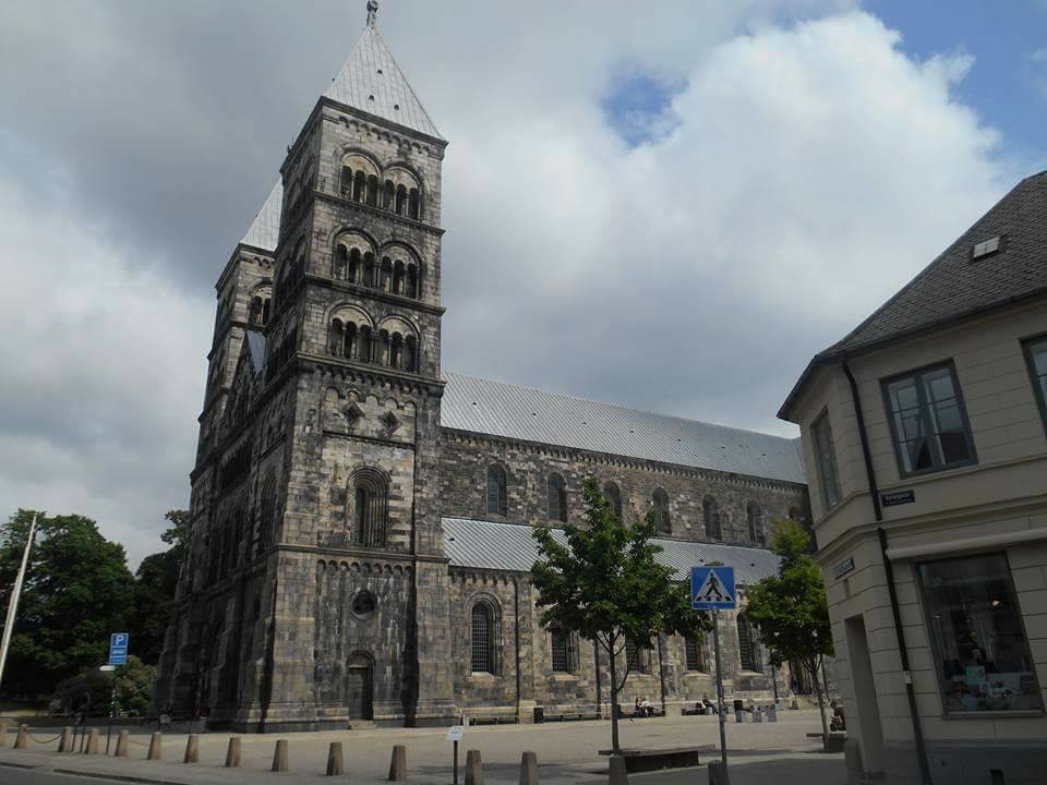 Lunds domkyrka Foto Bo Adriansson 2 Lunds domkyrka Foto Bo Adriansson 2