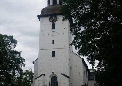 Mariefreds kyrka