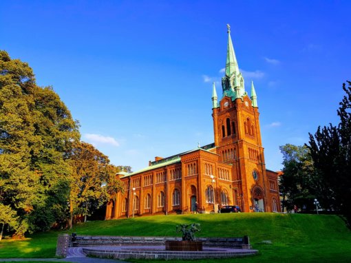 Sankt Pauli kyrka foto Bo Adriansson