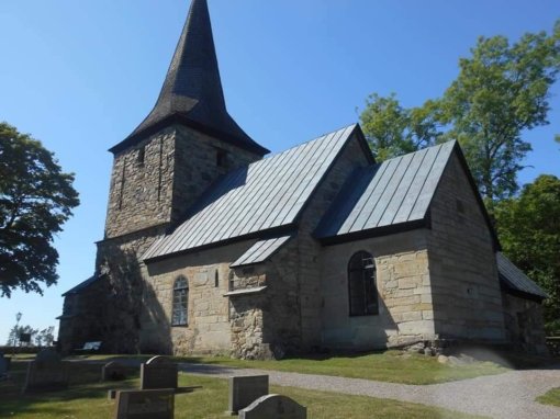 Sunnersbergs kyrka Bild Bo Adiansson 2018