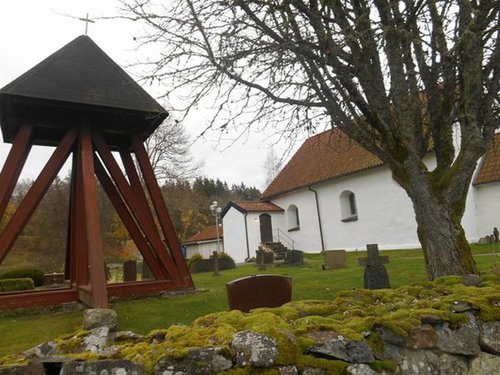 Tunge kyrka Lilla Edets