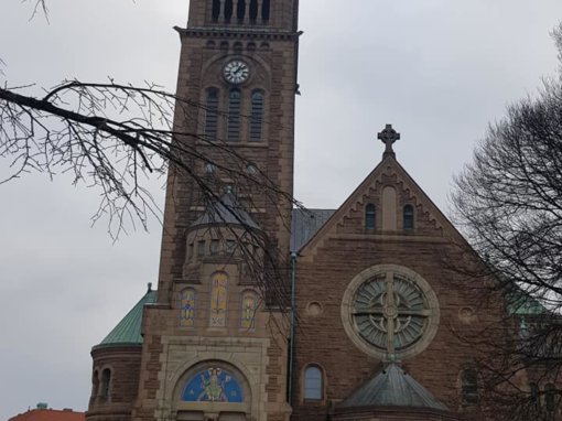 Vasakyrkan Göteborg Foto Bo Adriansson