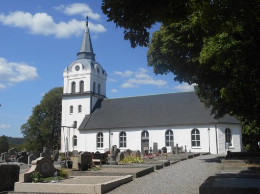 Västerlanda kyrka Göteborg foto Bo Adriansson