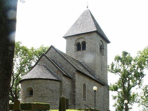 Våmbs Kyrka Skövde Bild: Hans Menzing
