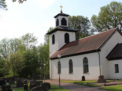 Håkantorps kyrka
