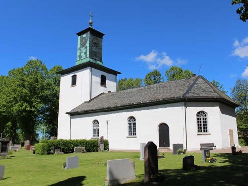 Svenstorps Kyrka