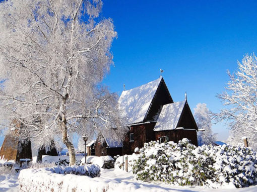Hedareds stavkyrka