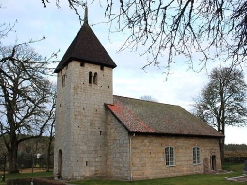 Härja kyrka Tidaholm
