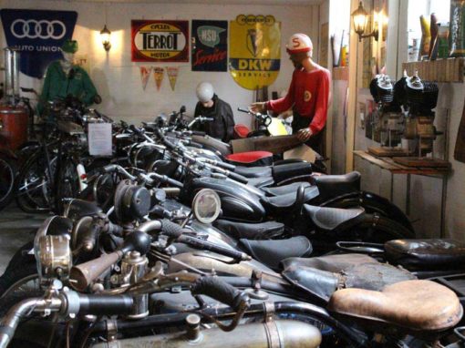 Motorcykelmuseum Falköping