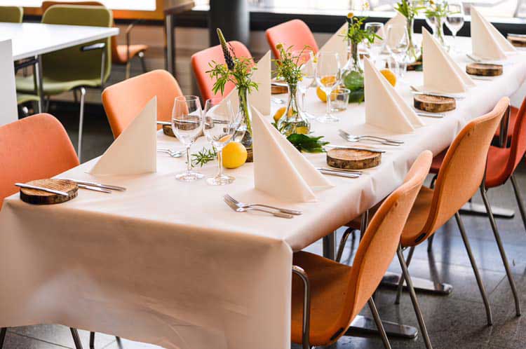 Restaurang Orangeriet / Mattias Mat Skövde
