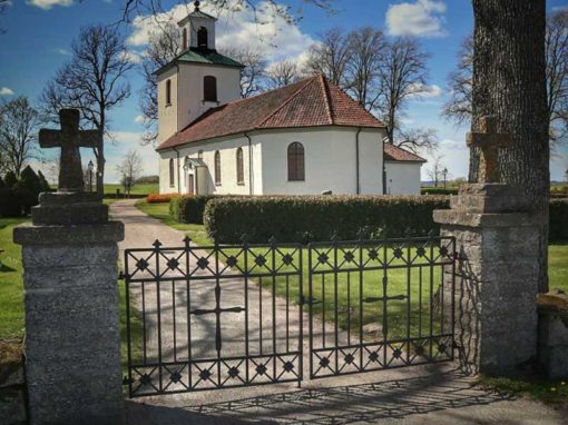 Karleby kyrka