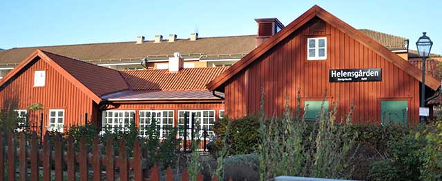 Helensgården-Skövde