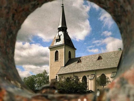 Tiarps kyrka Falköping