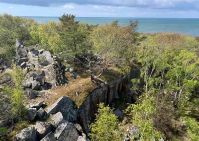 Haverdals Naturreservat Vadringsled