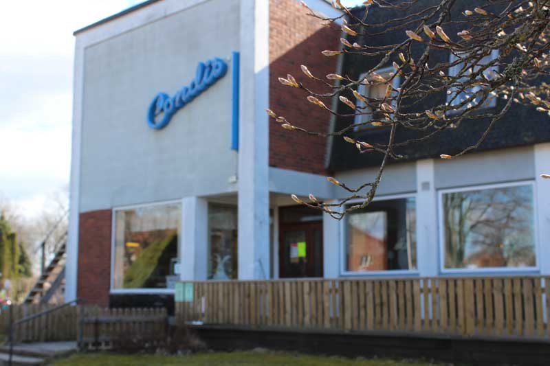 Österbergs Konditori