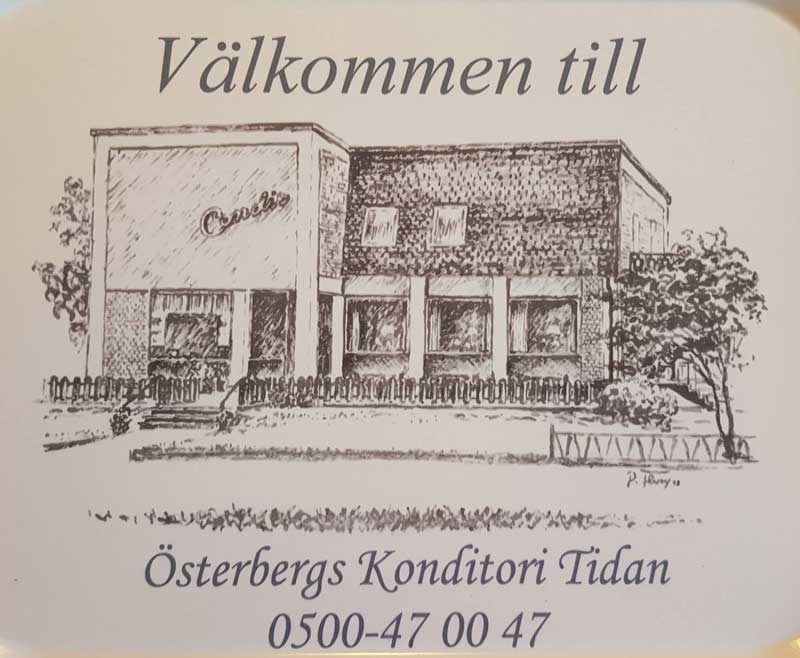 Österbergs Konditori