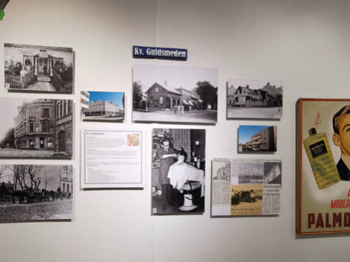 kv. Guldsmeden -  S:t Olofsgatan