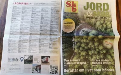 Annonser i Skaraborgsbygden 2023