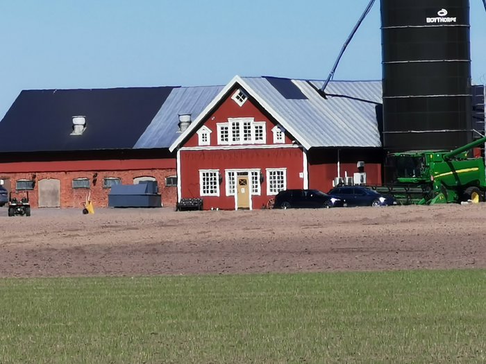 Bondfruns Gård
