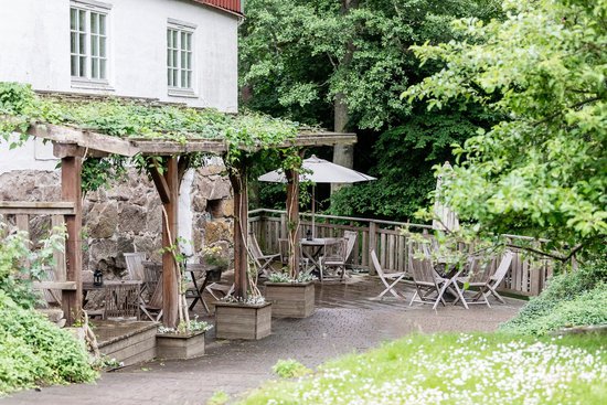 Herrtorps Qvarn och Öringen