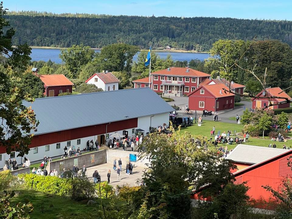 Butiken på Karlsfros