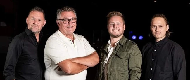Dans till HPs på Folkets Partk i Falköping
