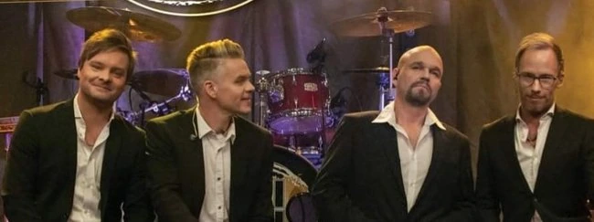 Dans till Highlights på Folkets Partk i Falköping