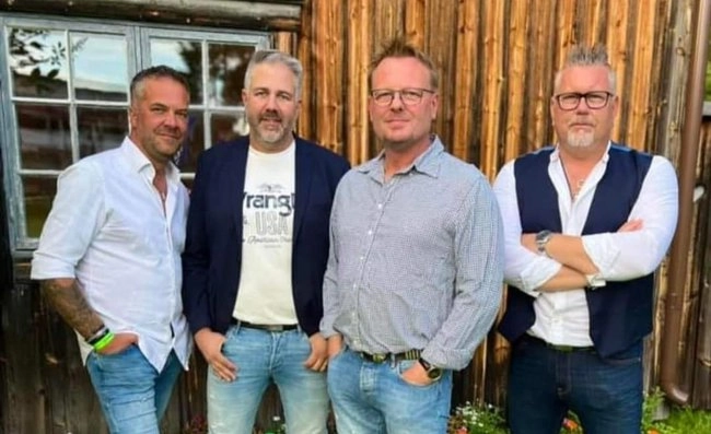 Dans till Wahlströms