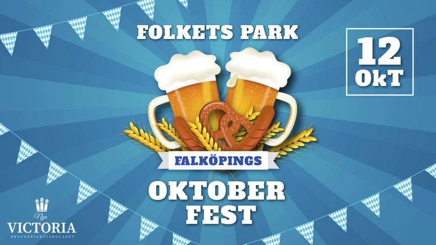 Falköpings Oktober fest 2024