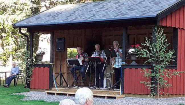 Musik och event - Alphems Arboretum – Förening Musik och event - Alphems Arboretum – Förening