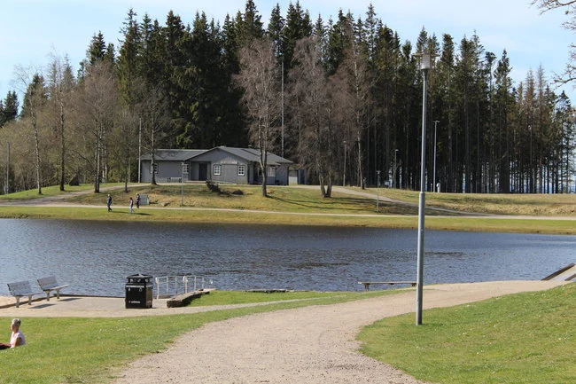 Pankasjön, Falköping