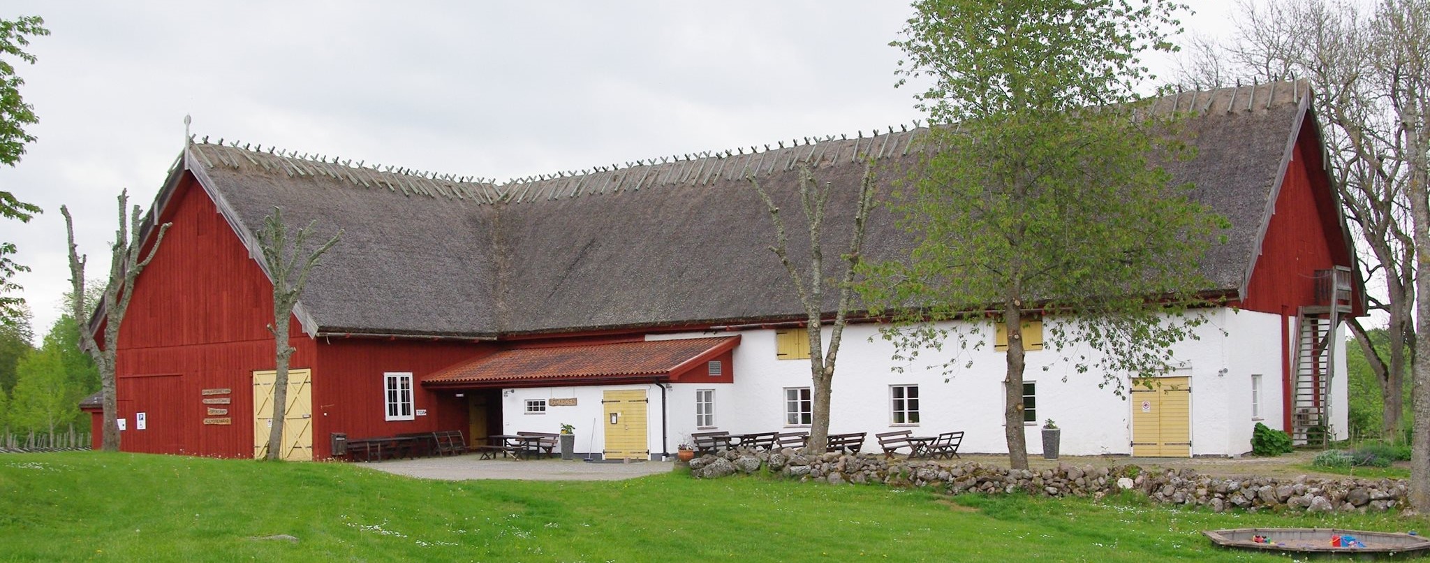 Logården