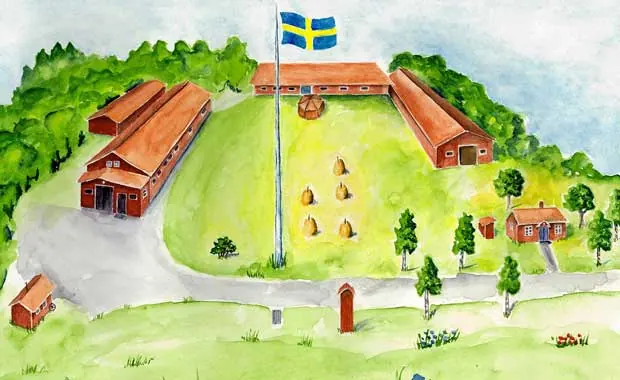 Särestad Landsbygdsmuseum