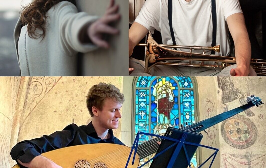 Kväll med tidigt sväng – ett barockt trevligt gästspel på Perrongen!