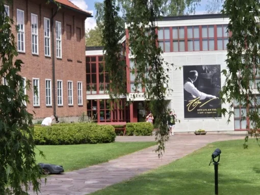 Anders Zorns fotspår i Mora