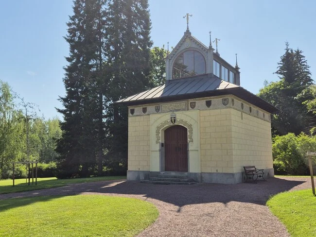 Vasamonumentet i Mora