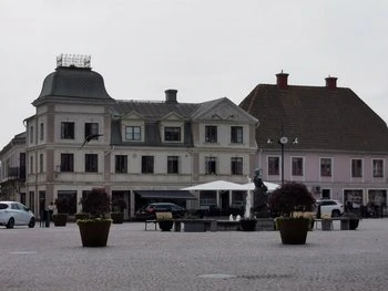 Hjo torg