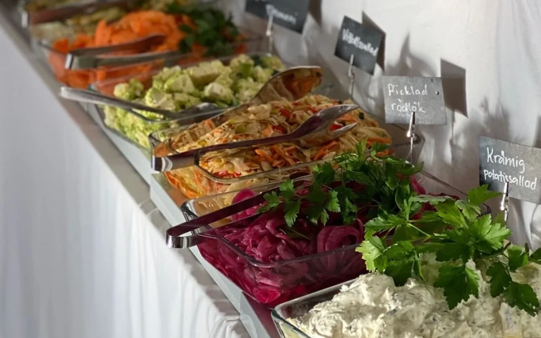 Dagens Lunch / Hildes Matglädje