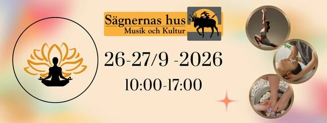 Hälsomässa på Sägnernas Hus