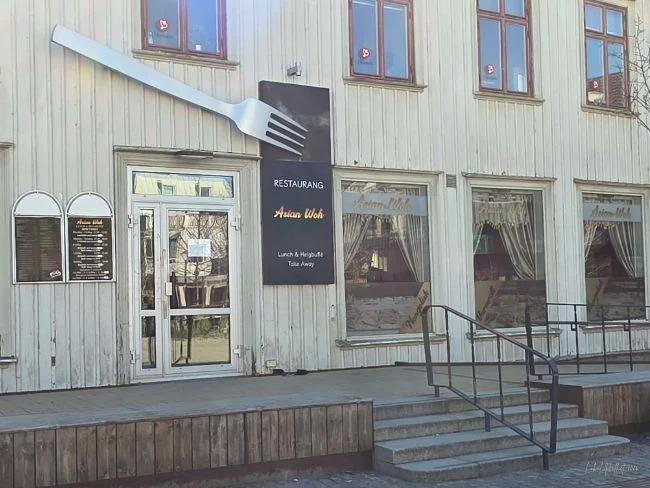 Asian Wok i Falköping
