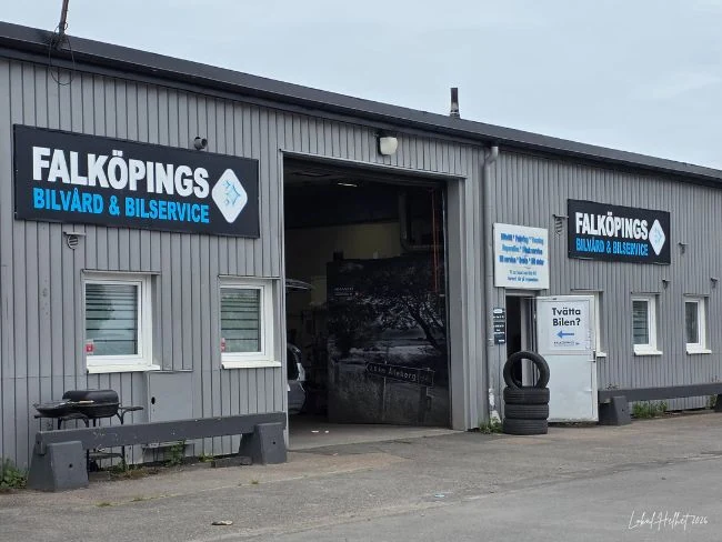 Falköpings Bilvård & Bilservice